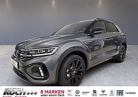 VW T-Roc Volkswagen 1,5 TSI DSG LED+ AHK SHZ RFK 19Z EL-HK