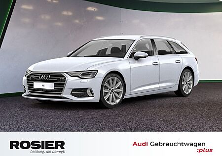 Audi A6 Avant 50 TDI quattro sport ACC LED NAVI SHZ