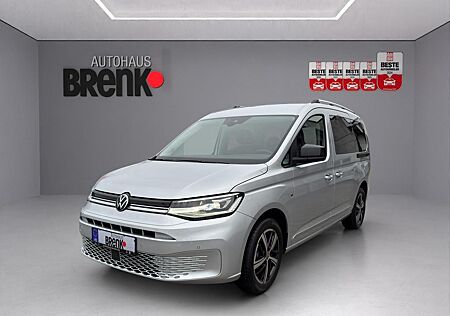 VW Caddy Volkswagen Maxi 1.5 TSI DSG Style*LED/Navi/AHK/ACC