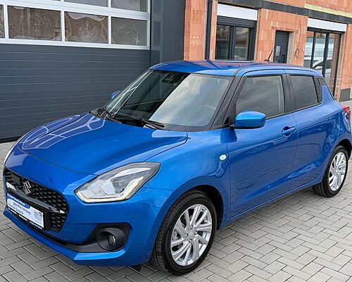 Suzuki Swift Automatik *KAMERA*PDC*SHZ*TEMPO*TÜV NEU*