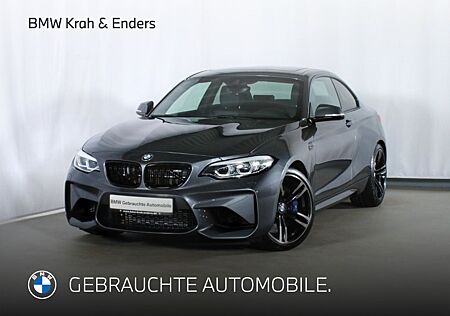 BMW M2 Coupe H&K NAVIProf Kamera Glasdach Adap.LED