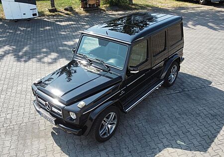 Mercedes-Benz G 55 AMG gebraucht kaufen Mercedes-Benz G 55 AMG , lang AMG