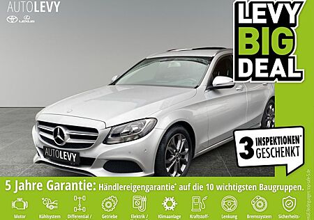 Mercedes-Benz C 200 C200 d T AVANTGARDE *NAVI*KLIMA*PDC*17''LM*