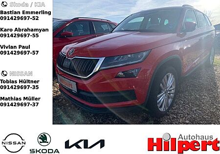 Skoda Kodiaq Style 4x4 2.0TSI 180PS