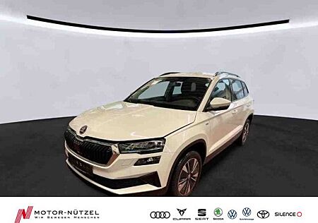 Skoda Karoq 2.0 TDI TOUR LED+ACC+AHK+NAV+2xSHZ+RFK+17"