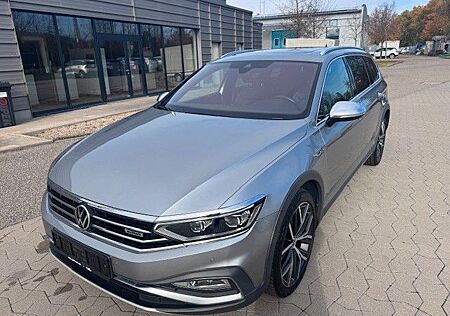 VW Passat Alltrack Volkswagen Passat Variant Alltrack 4Motion NP 71.227,00 EUR