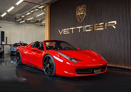 Ferrari 458 Italia Spider