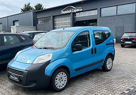 Citroën Nemo Multispace/Klima/2xSchiebetür/Scheckheft/ZV