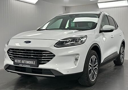 Ford Kuga Plug-In Hybrid Titanium X AHK Virtual ACC