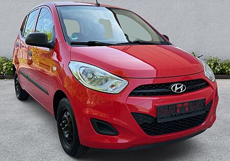 Hyundai i10 Classic *2.-HAND*GANZJAHRESREIFEN*08/26-TÜV*