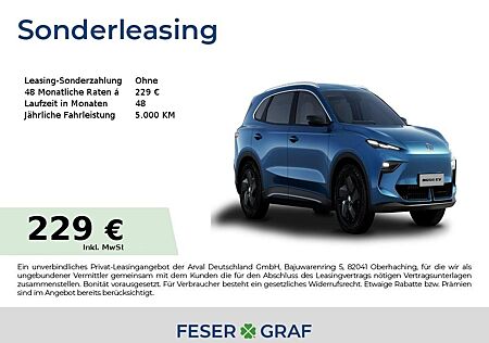 MG MGS5 EV Comfort Standard Range *LED*NAVI*Kamera*