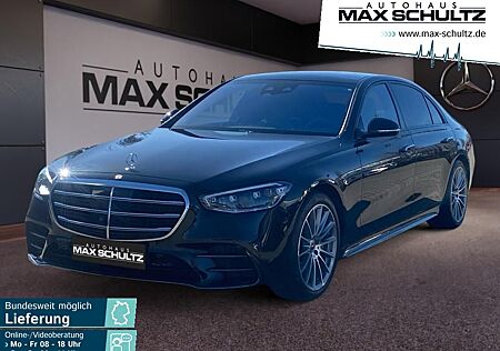 Mercedes-Benz S 580 4M lang AMG*Massage*First-Class Fond*360°*