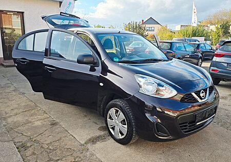 Nissan Micra Visia First+KLIMA