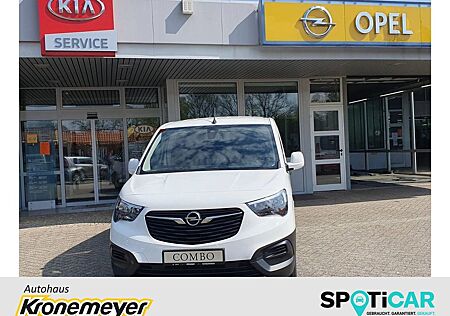 Opel Combo CARGO Edition 1.2T 110PS 6G Navi Sitzheizu