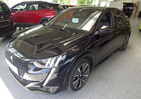 Peugeot 208 Elektromotor 136 GT