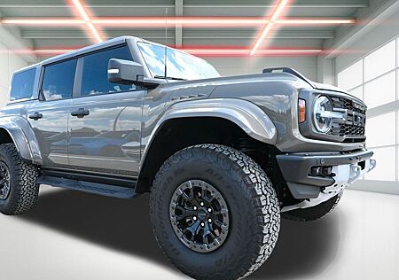 Ford Bronco Raptor MY 25