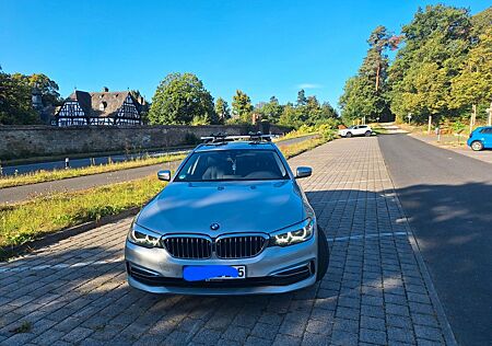 BMW 520d Touring A -