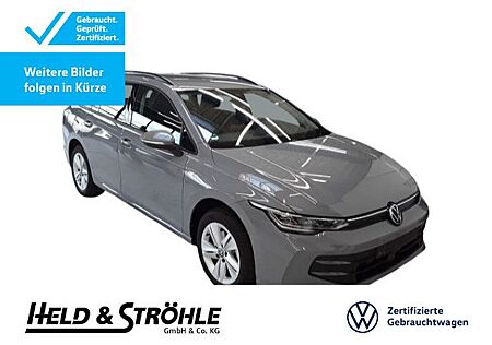 VW Golf Volkswagen Variant Life 1.5 TSI FACELIFT LED PDC SHZ A