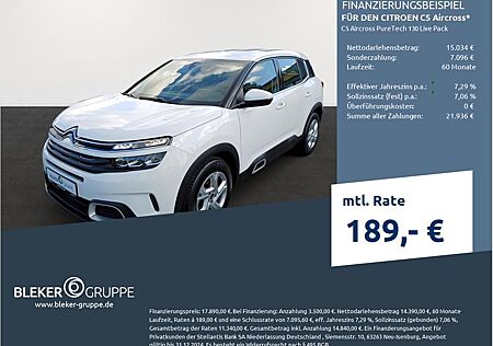 Citroën C5 Aircross PureTech 130 Live Pack