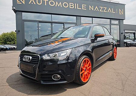 Audi A1 *KLIMAAUTOMATIK*SITZHEIZUNG*PDC*ALUFELGEN*