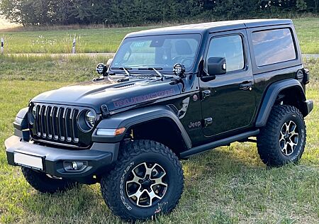 Jeep Wrangler 2.2l CRDi Rubicon / Sammlerstück