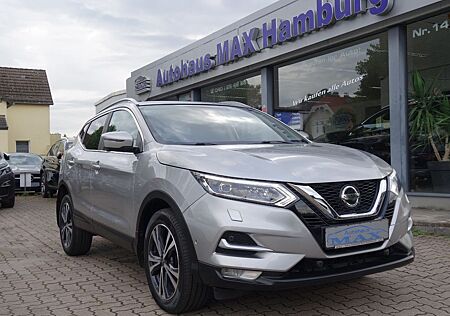 Nissan Qashqai 1.5 DCI Tekna+/AUT/LEDER/NAVI/KAMERA/PDC