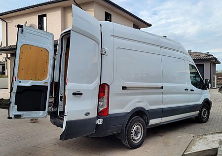 Ford Transit 350 L3H3 Neuer Motor