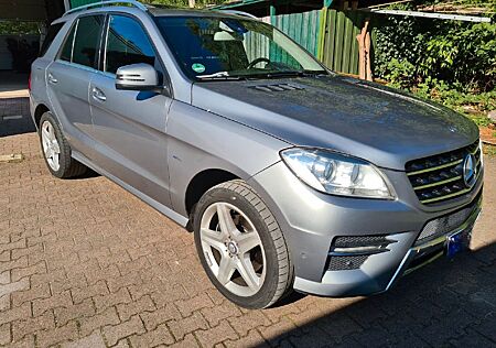 Mercedes-Benz ML 350 BlueTEC 4MATIC -