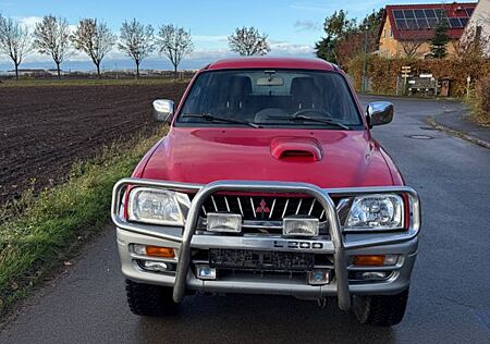 Mitsubishi L200 gebraucht kaufen Mitsubishi L200