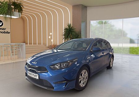 Kia Cee'd Sportswagon Ceed SW 1.5 T-GDI Vision DCT SHZ Navi AHK