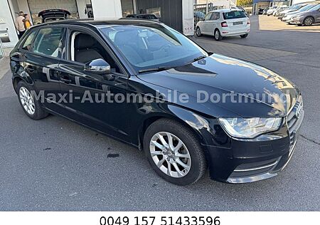 Audi A3 Sportback attraction Klima Navi Alus Euro 5