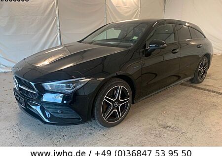 Mercedes-Benz CLA 250 Shooting Brake CLA 250 Shooting Br. 2x AMG Line Widescr. Multib