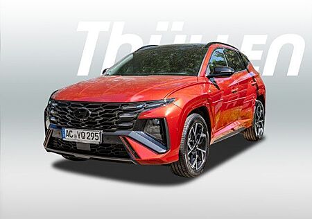 Hyundai Tucson FL Hybrid 1.6 T-GDi 6-AT 2WD N LINE Navi