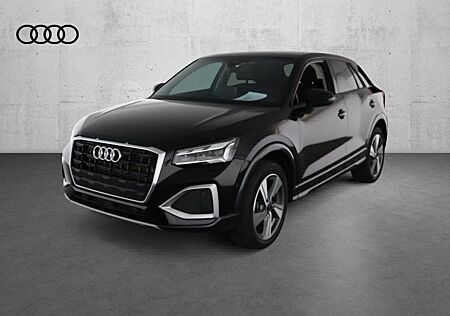 Audi Q2 Advanced 30 TFSI Matrix Naviplus AHK Pano VC