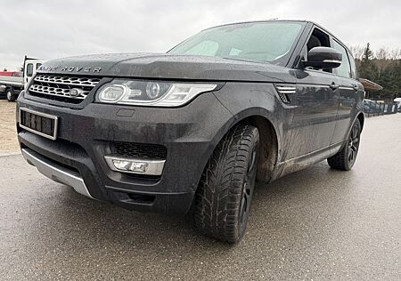 Land Rover Range Rover Sport HSE- GB
