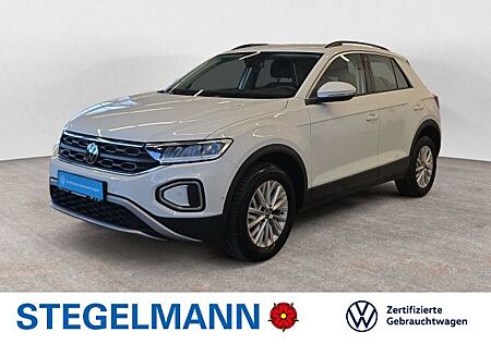 VW T-Roc Volkswagen 1.5 TSI Life *AHK*LED*App-Connect*
