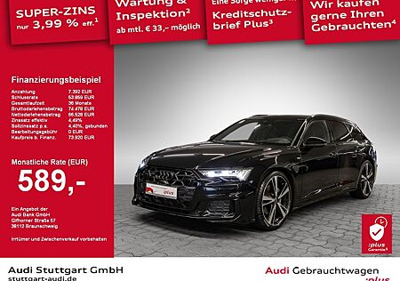 Audi A6 Avant S line 50 TDI quattro tiptronic AHK B&O