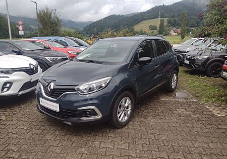 Renault Captur LIMITED TCe 130 GPF
