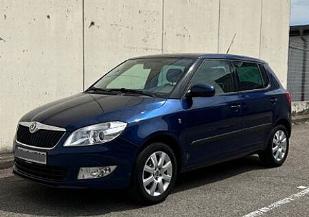 Skoda Fabia 1.2l TSI 63kW Active Active