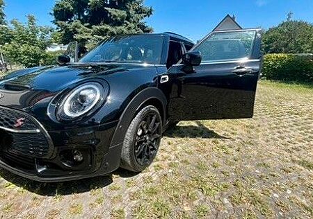 Mini Cooper S Clubman JCW Trim Pano HUD H&K HU neu