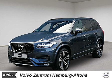 Volvo XC 90 XC90 B5 D AWD R-Design 5-Sitz Pano uvm.