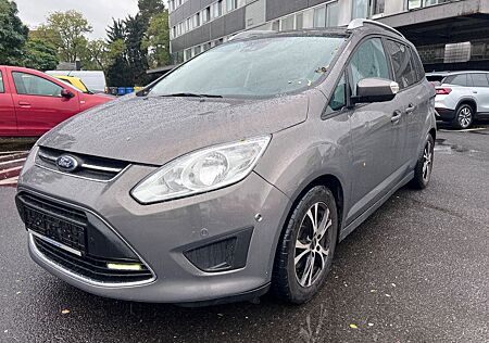 Ford C-Max gebraucht kaufen Ford C-Max 1.0 Ecoboost 7.Sit Sitzh Tempo PDC Bh.Fron