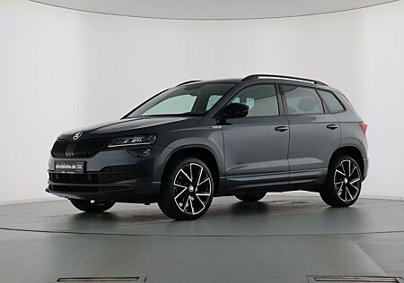 Skoda Karoq SPORTLINE 1.5TSI DSG LED+SITZHEIZUNG V+H