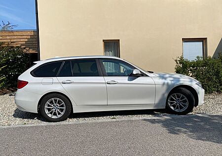BMW 318d Touring - 8-fach * Klima * Xenon
