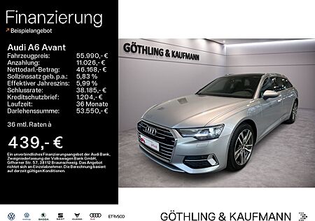 Audi A6 Avant sport 40 TDI quattro 150(204) kW(PS) S