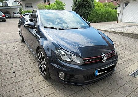 VW Golf Volkswagen 2.0 TSI DSG GTI Cabriolet GTI