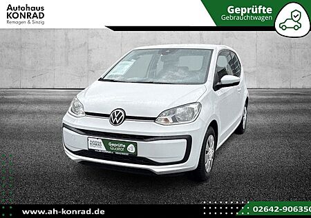 VW Up Volkswagen ! move ! 1.0 MPI 48kW*REARCAM*PDC*GRA*