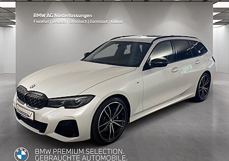 BMW 340 M340i xDrive Standheizung AHK Harman/K Head-Up