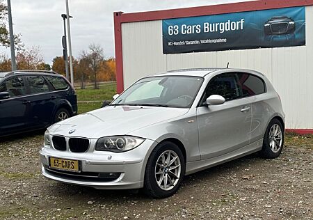 BMW 116i AUTOMATIK/SHZ/KLIMA/TÜV 02/2025