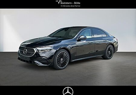 Mercedes-Benz E 450 d 4M +AMG+DISTRO+SHZ+NAVI+LUFTFEDERUNG+PDC